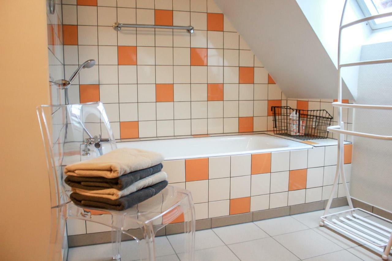 Appartement Passe Partout Lucenay-l'Eveque Esterno foto