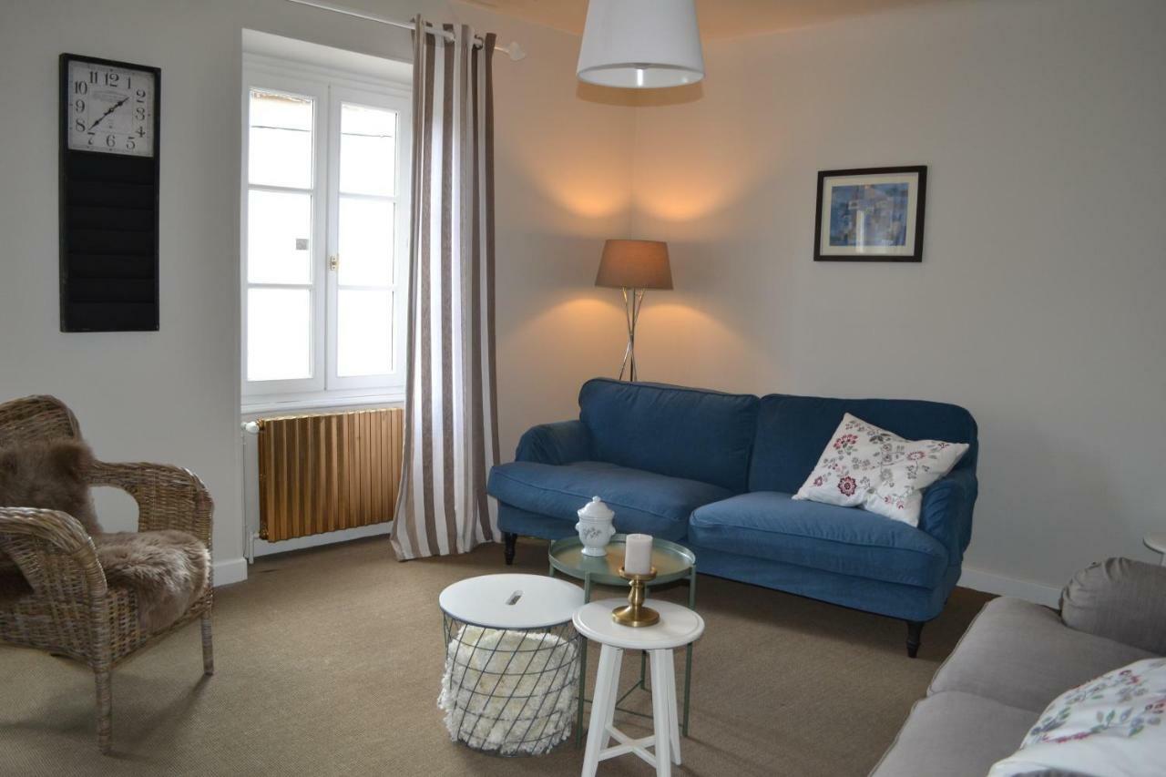 Appartement Passe Partout Lucenay-l'Eveque Esterno foto