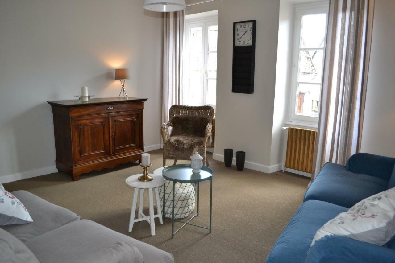 Appartement Passe Partout Lucenay-l'Eveque Esterno foto