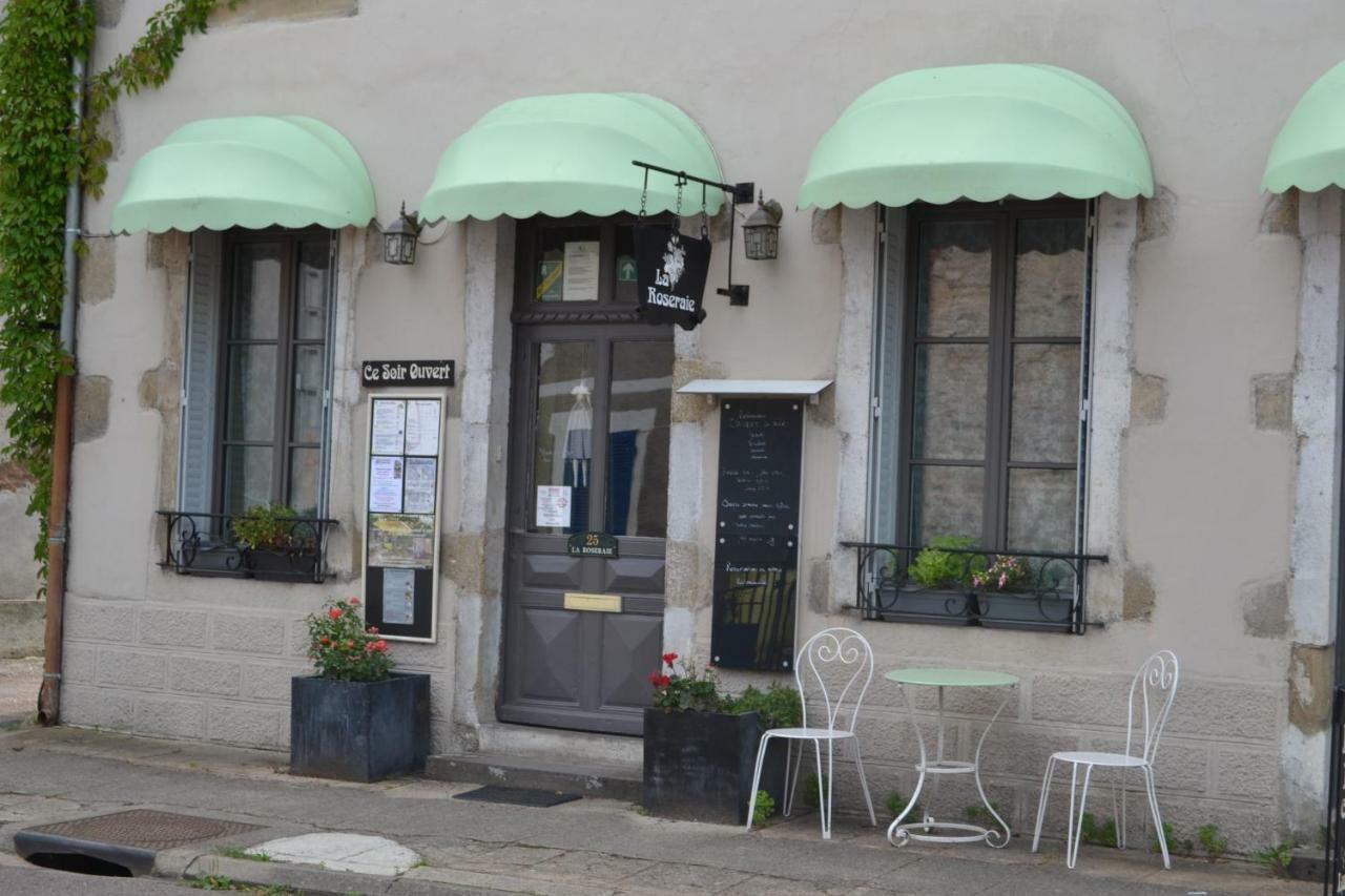 Appartement Passe Partout Lucenay-l'Eveque Esterno foto