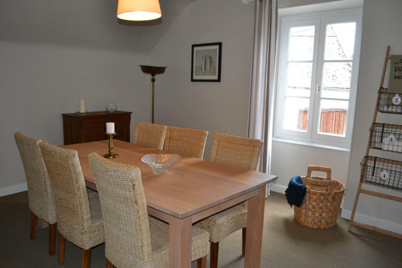 Appartement Passe Partout Lucenay-l'Eveque Esterno foto