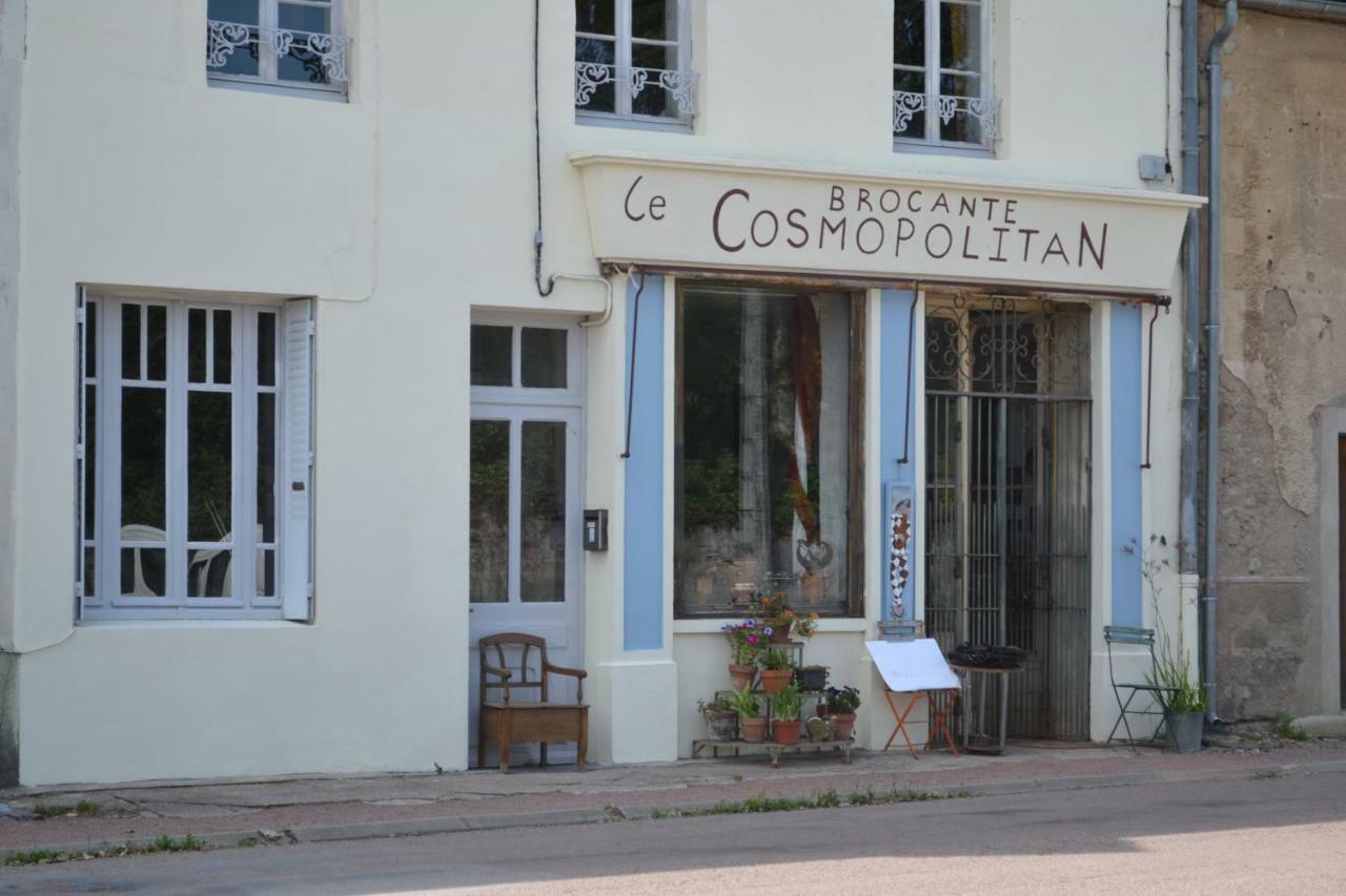 Appartement Passe Partout Lucenay-l'Eveque Esterno foto